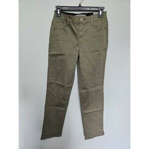 Wit & Wisdom green jeans size 00 - 25 X 26